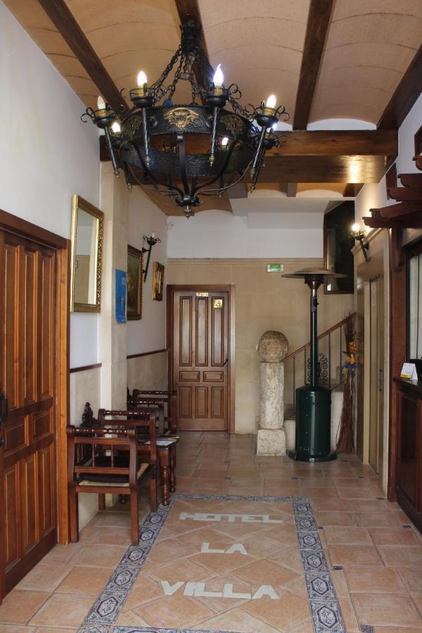 Hotel La Villa 레케나 외부 사진