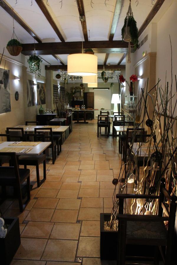 Hotel La Villa 레케나 외부 사진