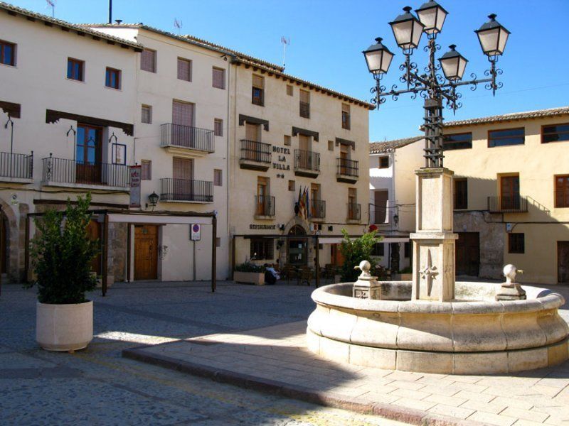 Hotel La Villa 레케나 외부 사진